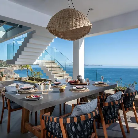 Lady Sea - 6 Bedroom Sea View In Crete