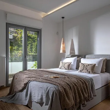 Lady Sea - 6 Bedroom Sea View In Crete Villa