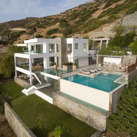 Lady Sea - 6 Bedroom Sea View In Crete