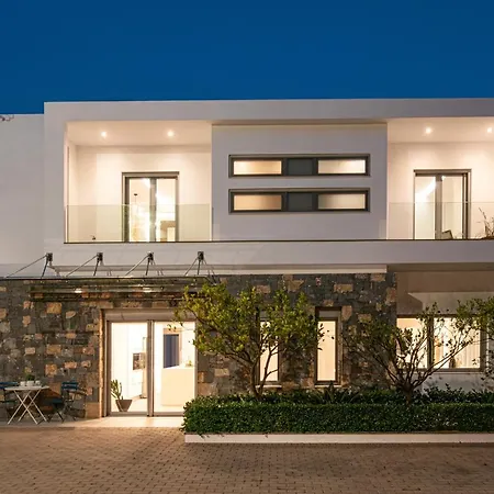 Lady Sea - 6 Bedroom Sea View In Crete Villa