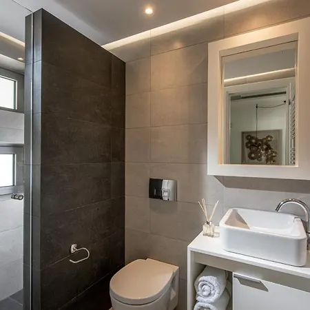 Lady Sea - 6 Bedroom Sea View In Crete Villa *