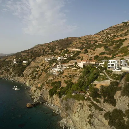 Villa Lady Sea - 6 Bedroom Sea View In Crete