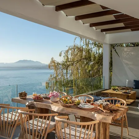 Villa Lady Sea - 6 Bedroom Sea View In Crete