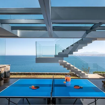 Lady Sea - 6 Bedroom Sea View In Crete *