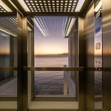 Villa Lady Sea - 6 Bedroom Sea View In Crete *