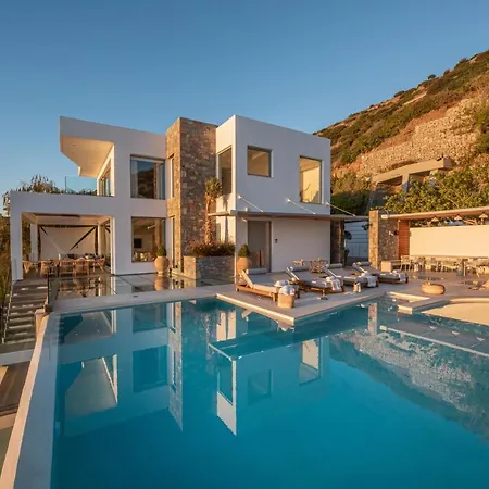 Lady Sea - 6 Bedroom Sea View In Crete