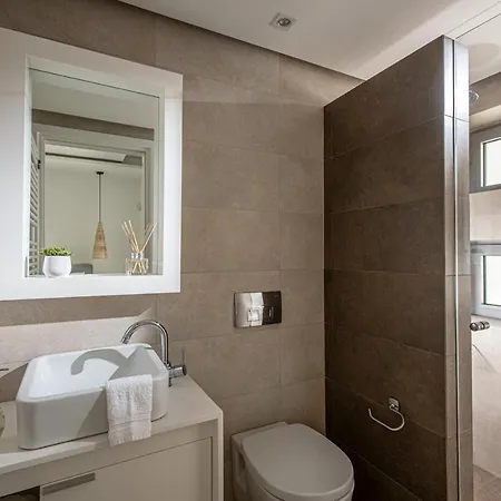 Lady Sea - 6 Bedroom Sea View In Crete *