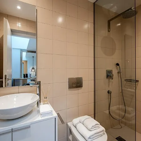 Lady Sea 6 Bedroom With Heated Pool & Private Access * Palaiokastro (Crete)